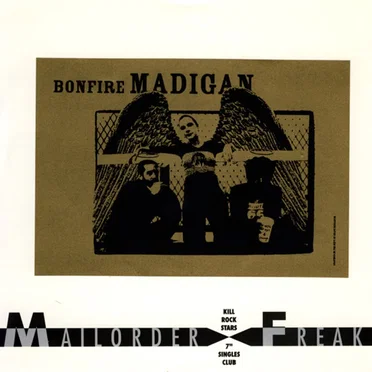 Mailorder Freak 7" Singles Club (September)
