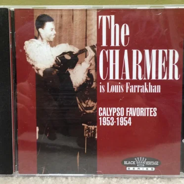 Calypso Favorites 1953-1954 by The Charmer - album cover