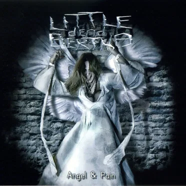 Angel & Pain by Little Dead Bertha - album cover