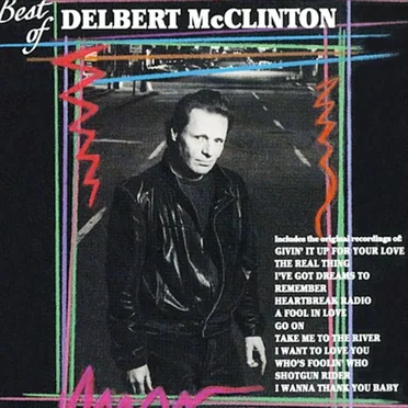 Best of Delbert McClinton