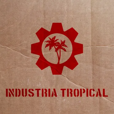 Industria tropical by Various Artists - album cover