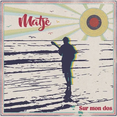 Sur mon dos by Matjé - album cover