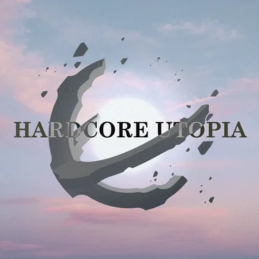 HARDCORE UTOPIA by Various Artists - album cover