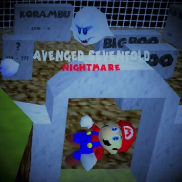 Avenged Sevenfold – Nightmare (SM64 soundfont)