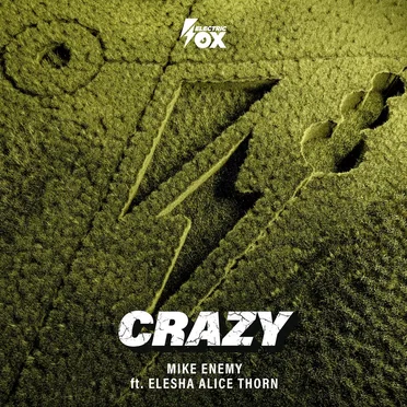Crazy by Mike Enemy - album cover