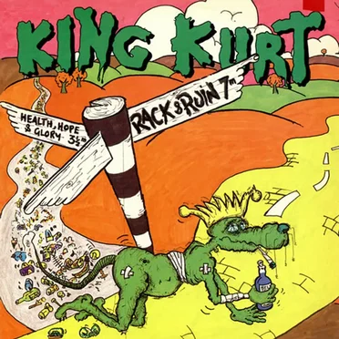 Road to Rack and Ruin