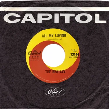 All My Loving / This Boy