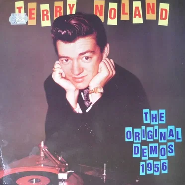 The Original Demos 1956 by Terry Noland - album cover