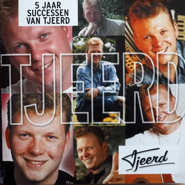 5 jaar successen van Tjeerd