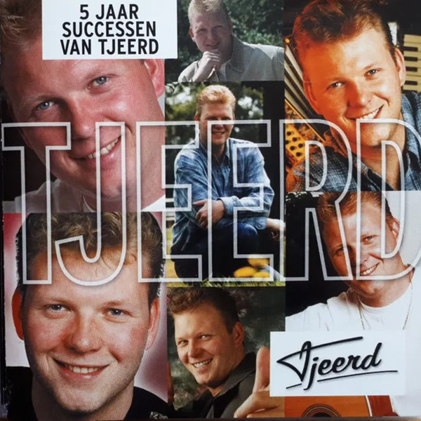 5 jaar successen van Tjeerd