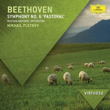 Symphony no. 6 “Pastoral” / Symphony no. 8