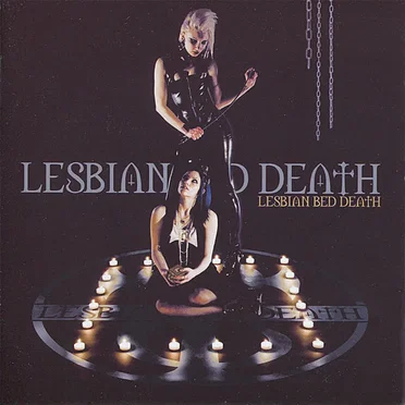 Designed by the Devil, Powered by the Dead by Lesbian Bed Death - album cover