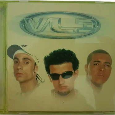 Tudo ao seu tempo... No tempo de Deus by VL3 - album cover
