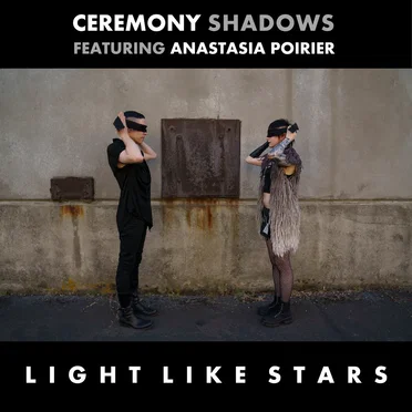 Light Like Stars by Ceremony Shadows - album cover