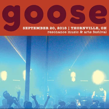 2018-09-20: Resonance Music Festival, Thornville, OH, USA