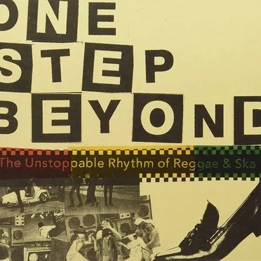 One Step Beyond: The Unstoppable Rhythm of Reggae & Ska by Various Artists - album cover