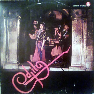 Ciganočka by Odjila - album cover