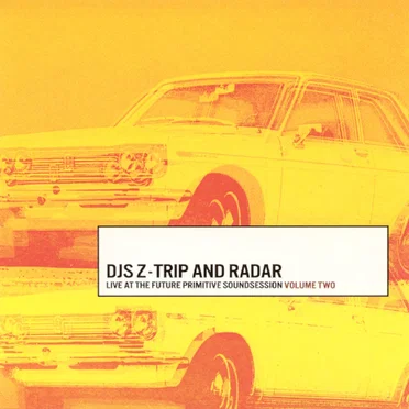 Live at the Future Primitive Soundsession: Volume Two