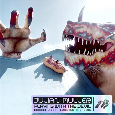 Playing With the Devil LP by Julian Muller - album cover
