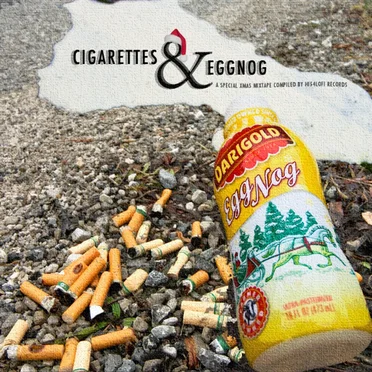 Cigarettes & Eggnog by Various Artists - album cover