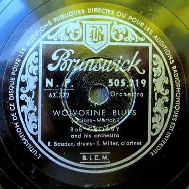 Wolverine Blues / Skaters' Waltz in Swing Time