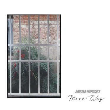 Moon Way by Zabuba Nevresky - album cover