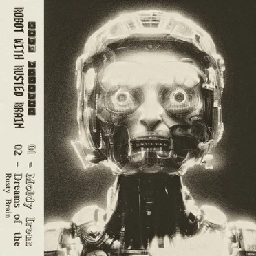 Robot With Rusted Brain
