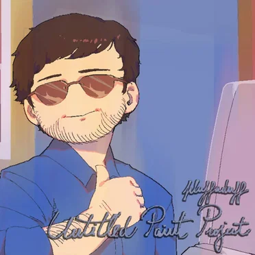 Untitled Paint Project by Pluffaduff - album cover