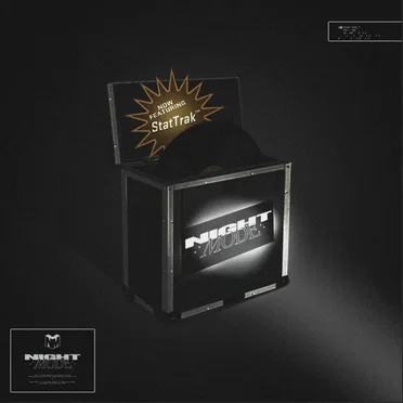 NIGHTMODE × COUNTER-STRIKE by Various Artists - album cover