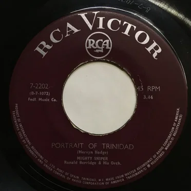 Portrait Of Trinidad / He Want To Pass