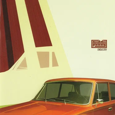 Endustry by PUDDY - album cover