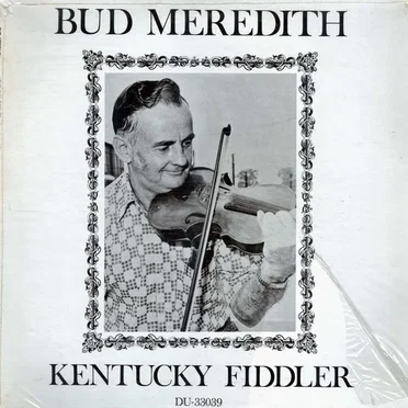 Kentucky Fiddler by Bud Meredith - album cover