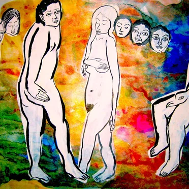 Songs of Psychic Fire Vol. 4