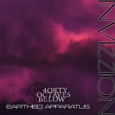 Invizzion by 40 Octaves Below - album cover