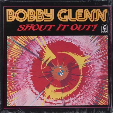 Shout It Out! by Bobby Glenn - album cover