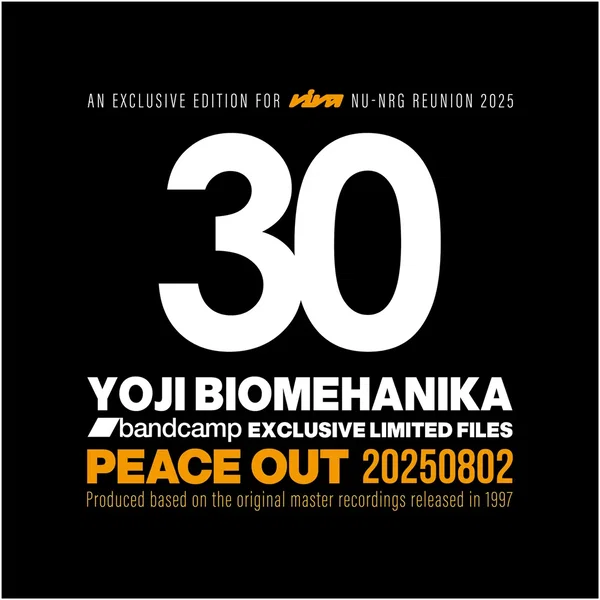 PEACE OUT 20250802