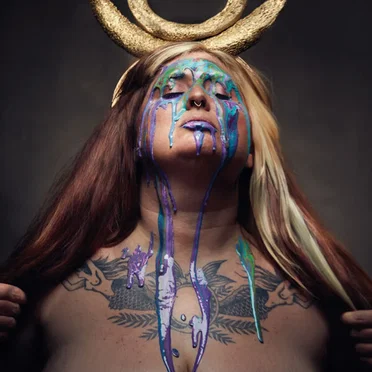 High Priestess by Sarah McCoy - album cover