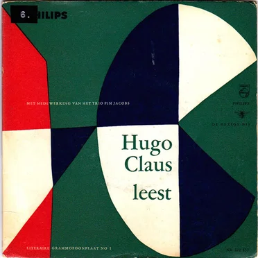 Hugo Claus Leest