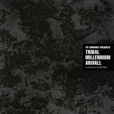 PS COMPANY presents TRIBAL MILLENNIUM ARIVALL -in memory of AD2000- by Various Artists - album cover