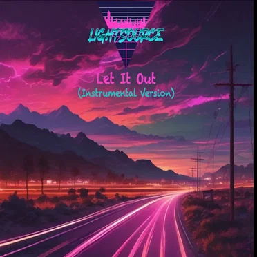 Let It Out (Instrumental version)