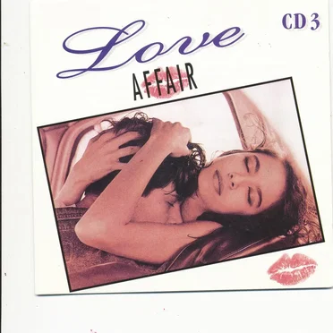 Love Affair (CD 3) by Various Artists - album cover