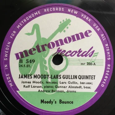 Moody’s Bounce / Two Fathers