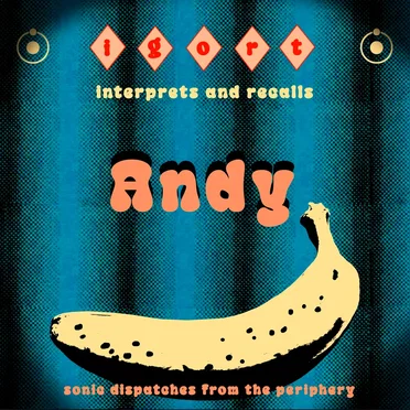 Andy by Igort - album cover