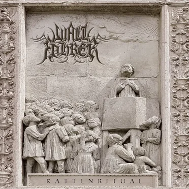 Rattenritual by Wallfahrer - album cover
