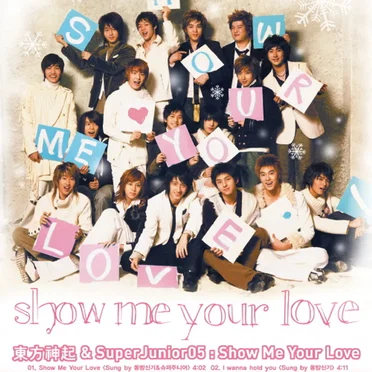 Show Me Your Love