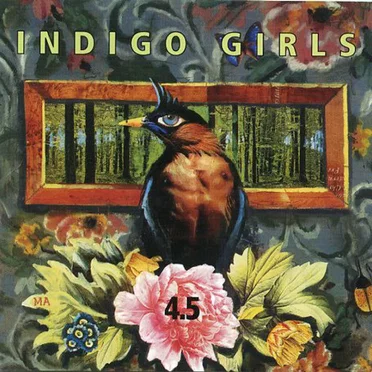 4.5 by Indigo Girls - album cover