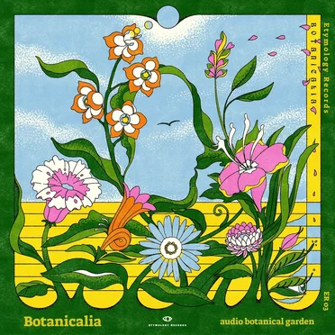 Botanicalia by Various Artists - album cover