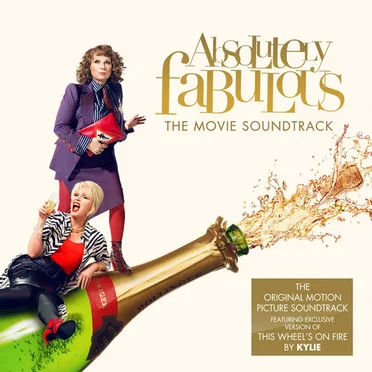 Absolutely Fabulous: The Movie Soundtrack by Various Artists - album cover