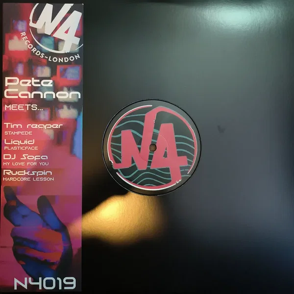 Pete Cannon Meets...