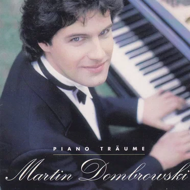 Piano Träume by Martin Dombrowski - album cover